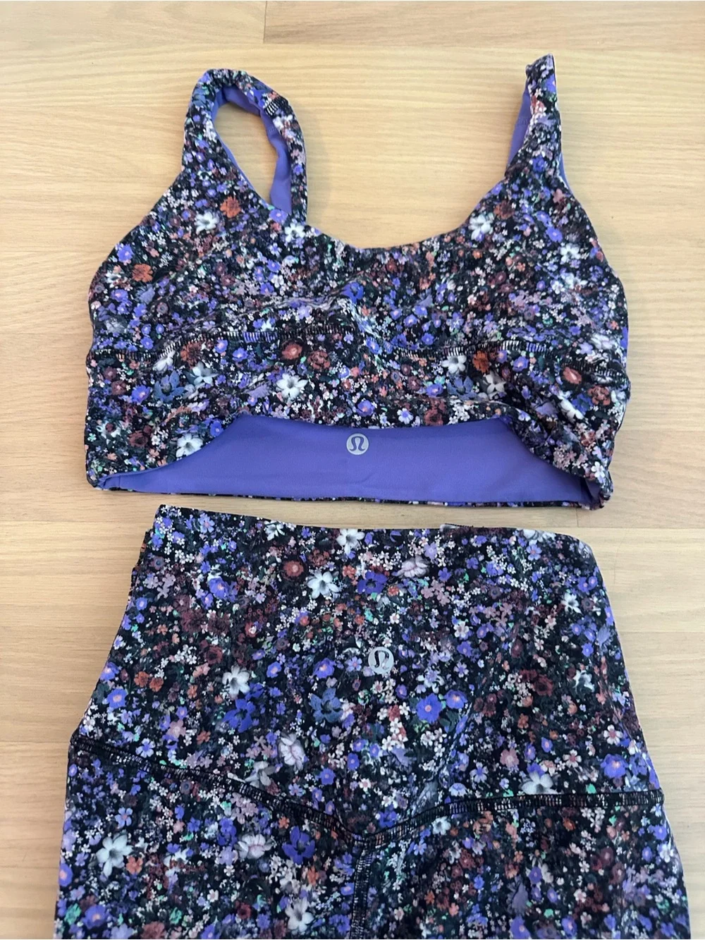 lululemon athletica coordinated two